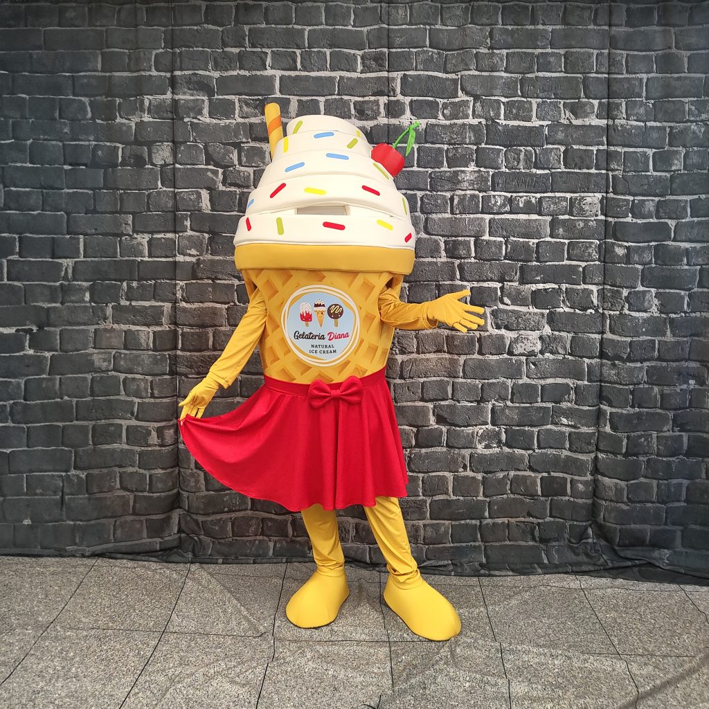 Mascot costumes